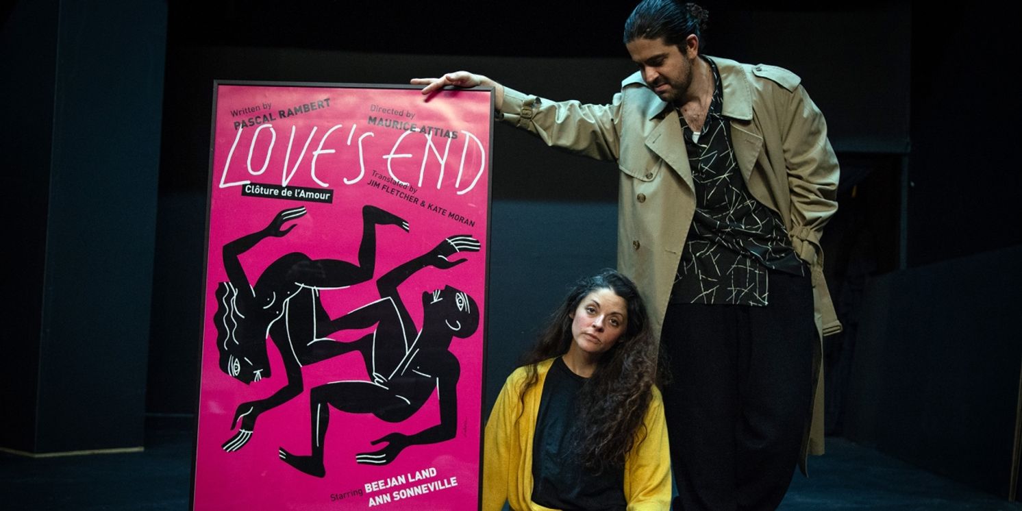 Interview: French Director Maurice Attias of LOVE’S END (CL?TURE DE L’AMOUR)  Image