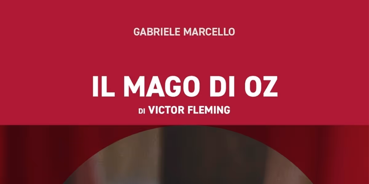 Interview: GABRIELE MARCELLO - IL MAGO DI OZ