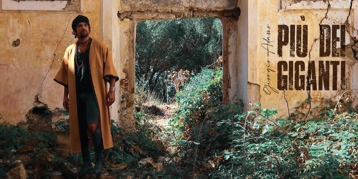 Interview: GIORGIO ADAMO - PIU' DEI GIGANTI