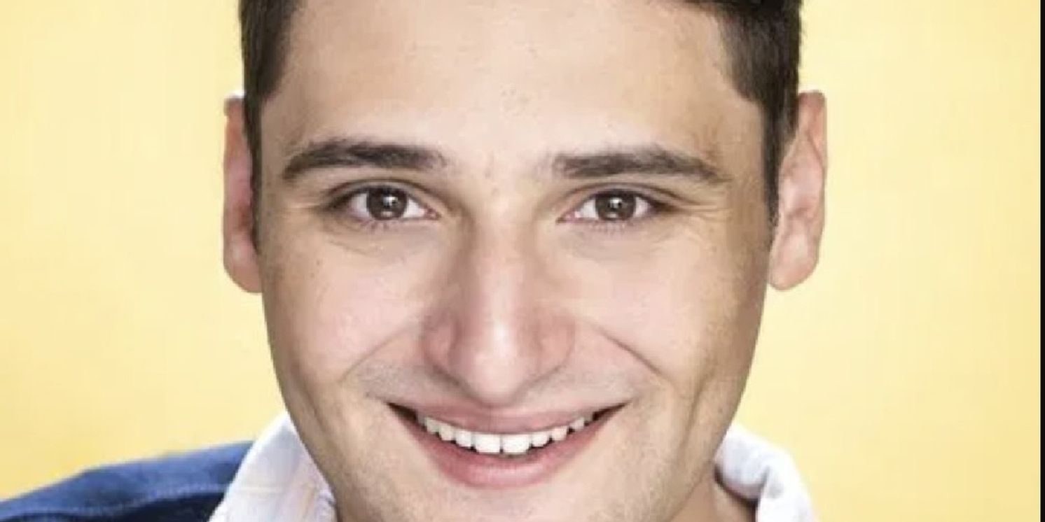 Interview: Gabriel Regojo of IT'S A WONDERFUL LIFE: A RADIO PLAY at STAGES  Image