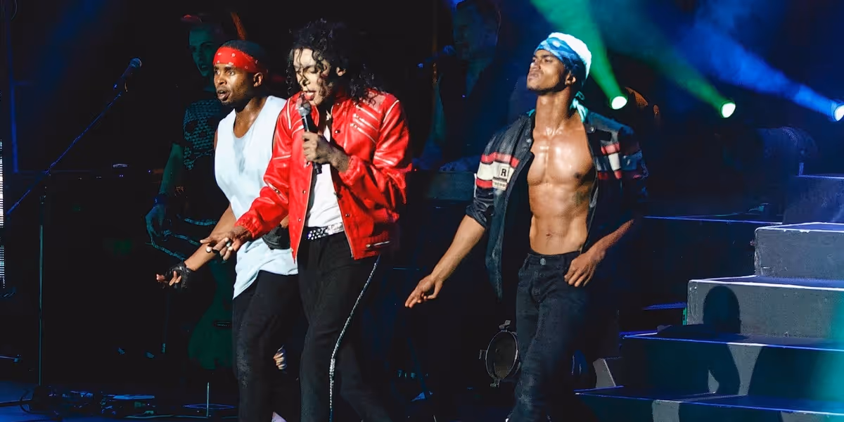 Interview: Garth Field chats about playing the king of pop in MICHAEL JACKSON HISTORY TRIBUTE SHOW