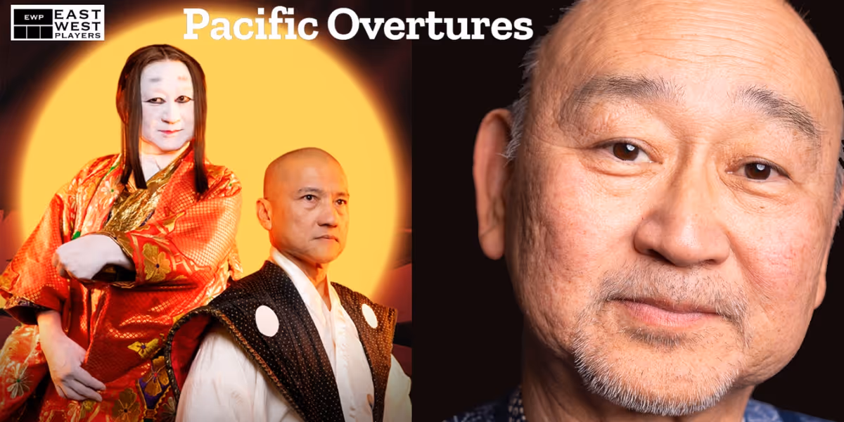 Interview: The Ageless Gedde Watanabe Returns to PACIFIC OVERTURES After 48 Years