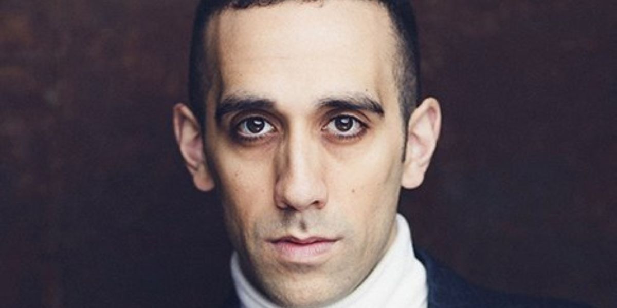 Interview: George Abud of THE RUINS: A PLAY THROUGH MUSIC at Guthrie Theater
