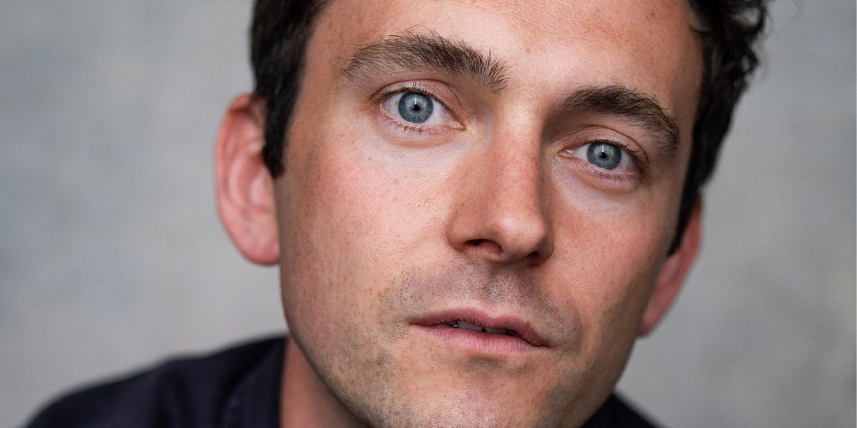 Interview: 'Our Intention Is To Scare You A Lot': Actor George Blagden on A GHOST IN YOUR EAR at Hampstead Theatre