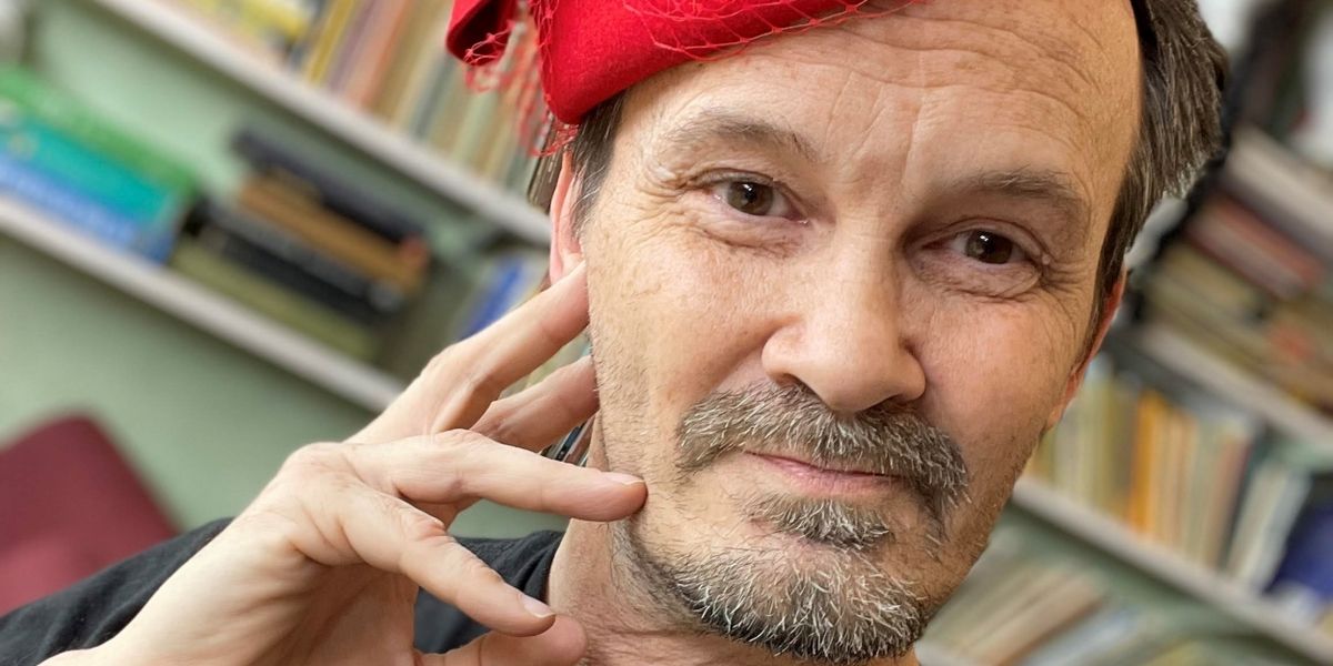 Interview: George Seylaz of THE PILLOWMAN at Nutley Little Theatre