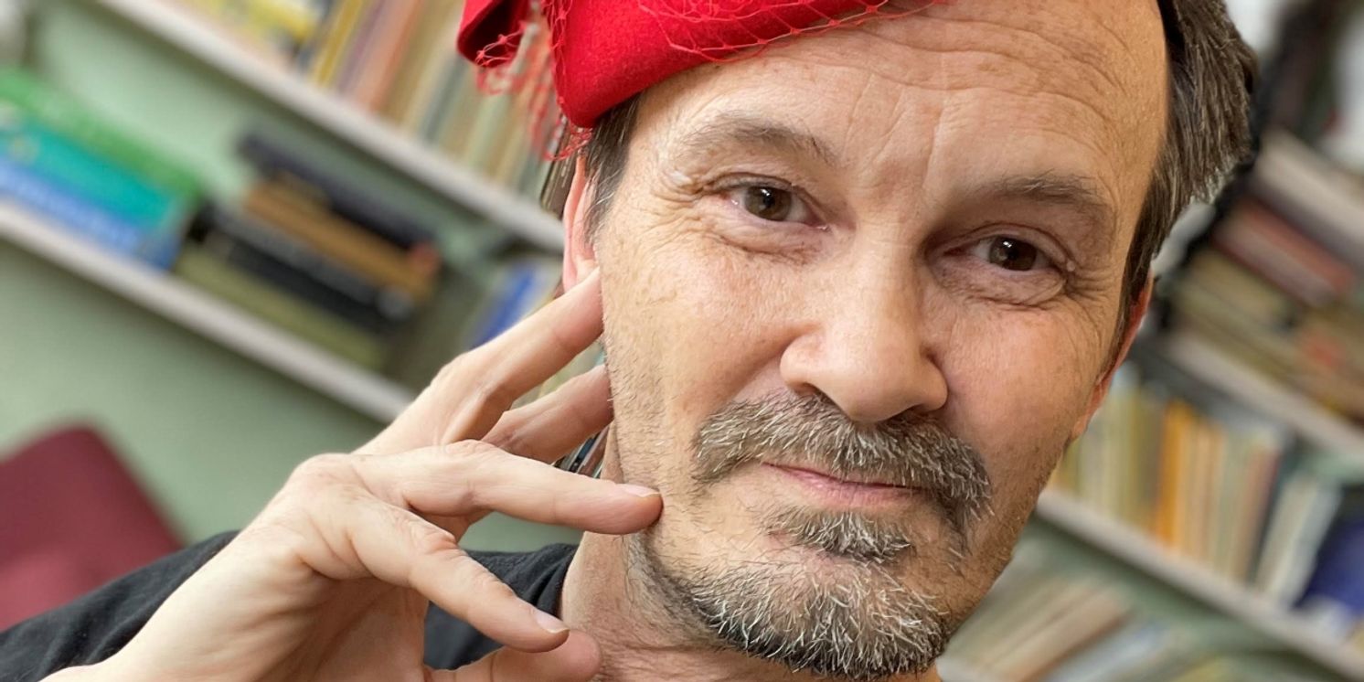 Interview: George Seylaz of THE PILLOWMAN at Nutley Little Theatre  Image