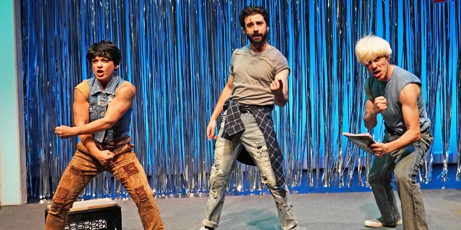 Interview: Gerard Alessandrini talks spoofing Sondheim and more in FORBIDDEN BROADWAY: MERRILY WE STOLE A SONG  Image