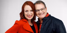 Interview: Geri Hall And Gary Pearson of MIDDLE RAGED at CAA Theatre