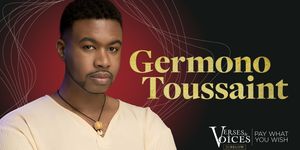 Interview: Germono Toussaint's Soul-Stirring SONGS I WROTE at 54 Below