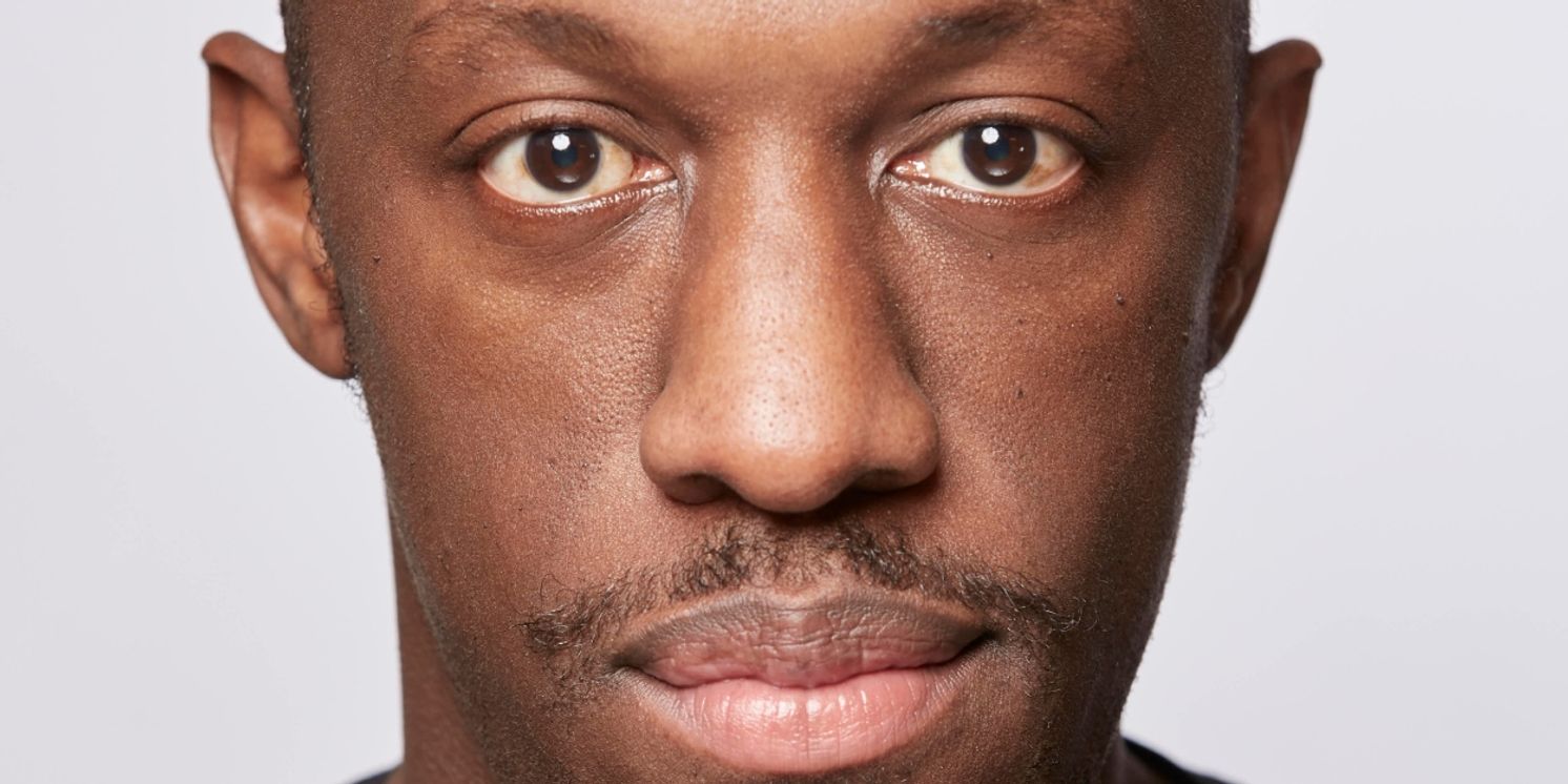 Interview: 'The Play Really Explores the Idea of Identity': Actor Giles Terera on Energy, Bravery and Music in PASSING STRANGE  Image