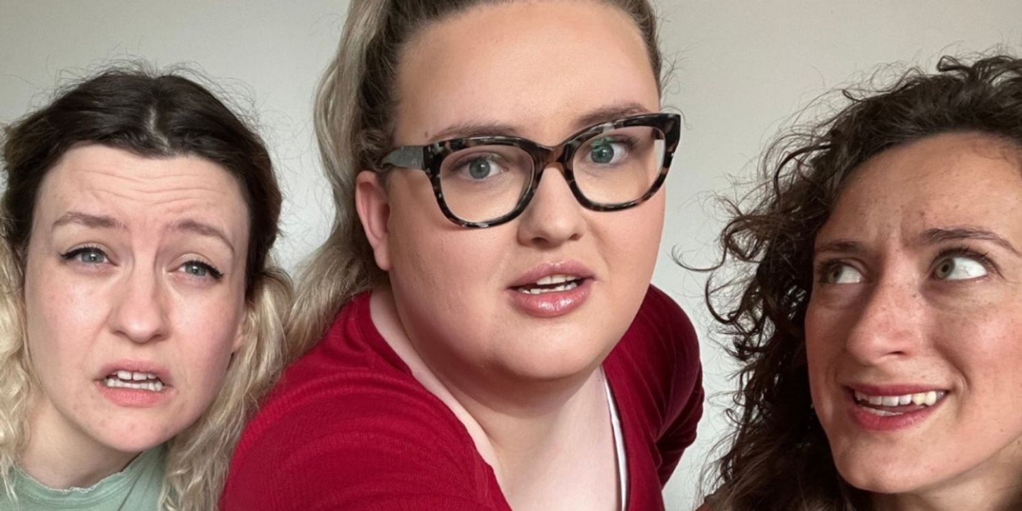 Interview: The trio behind GIMLICK'S BIG MESS Are About to Get Wacky at Brooklyn Comedy Collective  Image