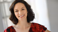 Interview: Gina Lamparella of DIRTY DANCING at Nederlander Theatre