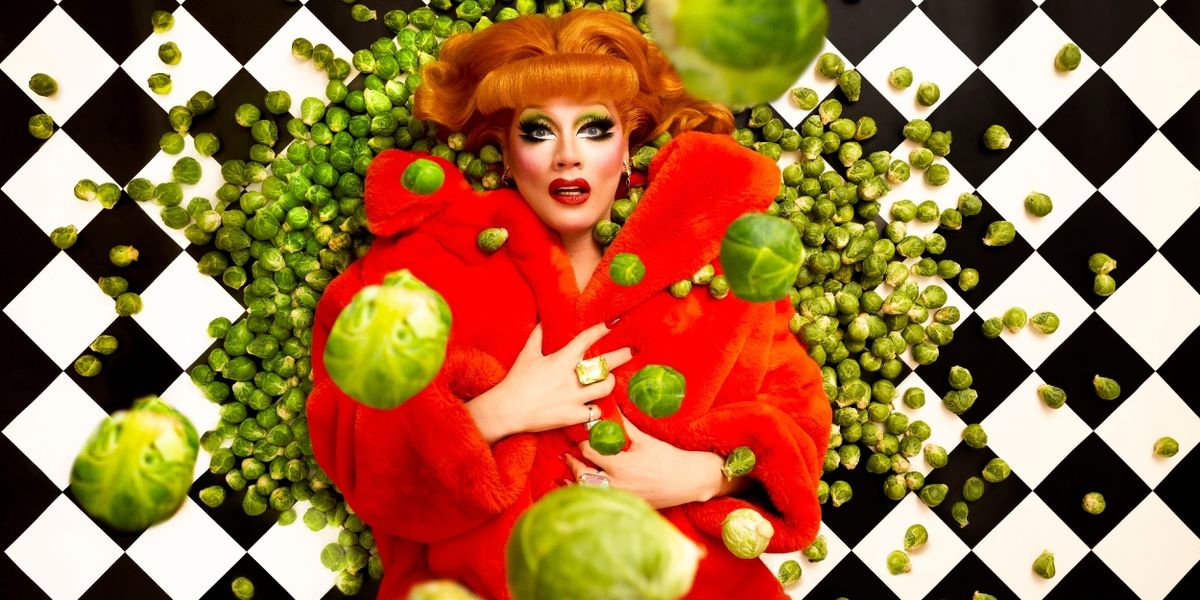 Interview: 'This Show is for Anyone Who Has Ever Wanted to Celebrate the Festive Season in Their Own Way': Ginger Johnson on GINGER ALL THE WAY! at Soho Theatre