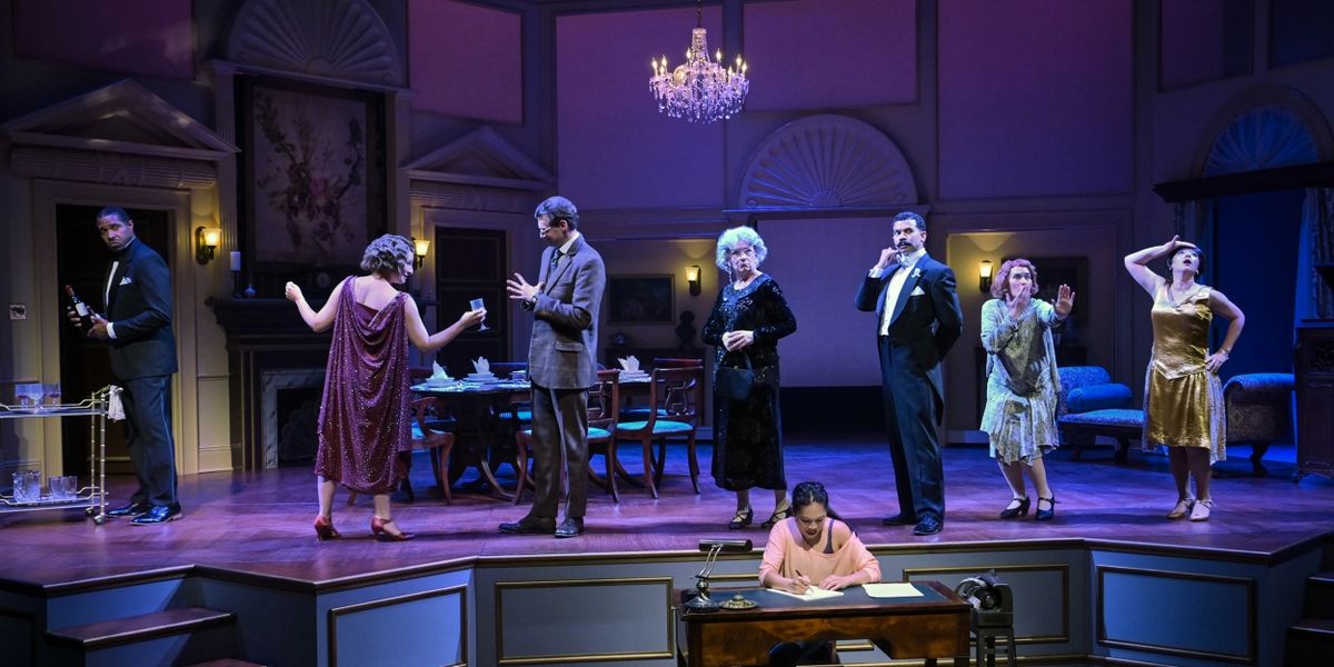 Interview: Giovanna Sardelli Steps up to Lead TheatreWorks Silicon Valley at a Challenging Juncture and Directs MRS. CHRISTIE to Open Their 2023/24 Season