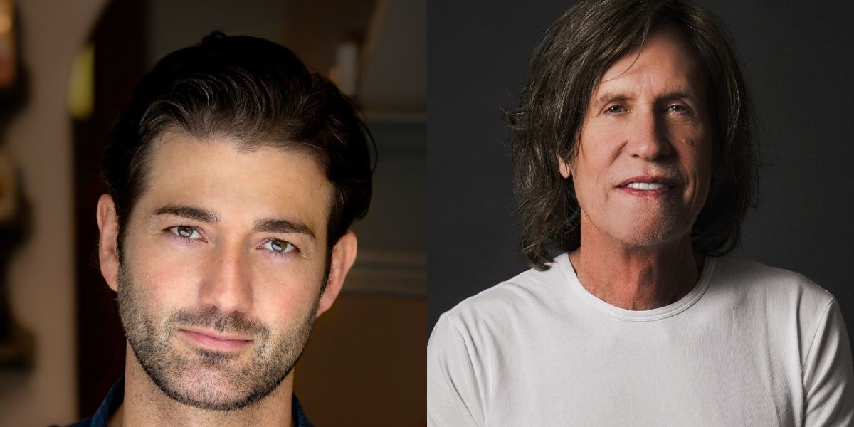 Interview: Glen Ballard And Oliver Tompsett on GHOST THE MUSICAL IN CONCERT