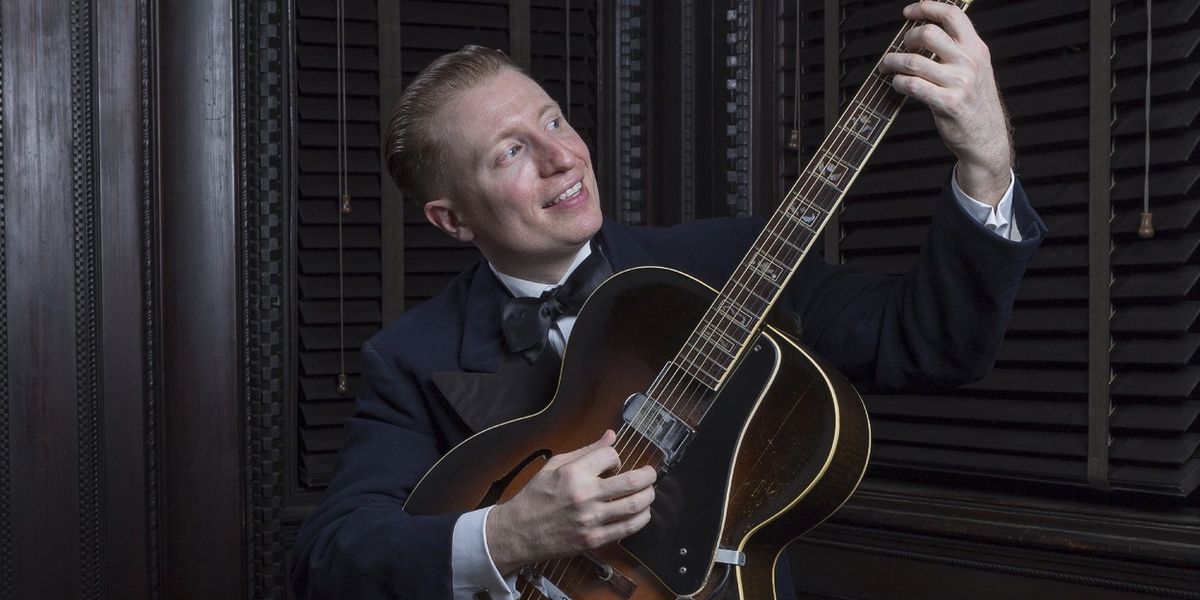 Interview: Glenn Crytzer's SONGBOOK SESSIONS Has an Unusual Album Release Plan