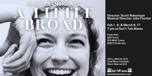 Interview: Gloria Bangiola Is Bringing Cabaret Show A LITTLE BROAD Back to Don't Tell