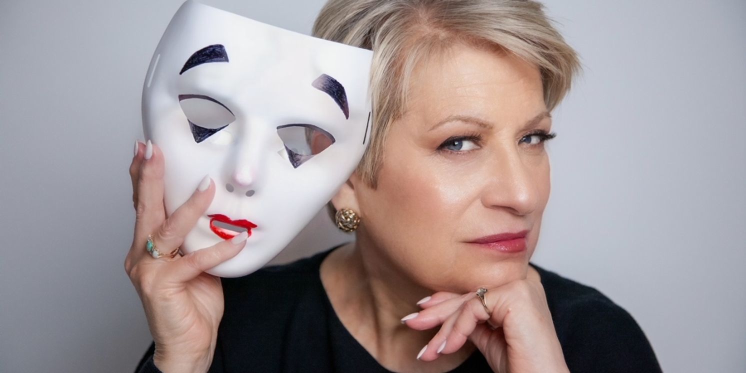 Interview: Goldie Dver Honors Anthony Newley in WHAT A MAN at Don't Tell Mama  Image