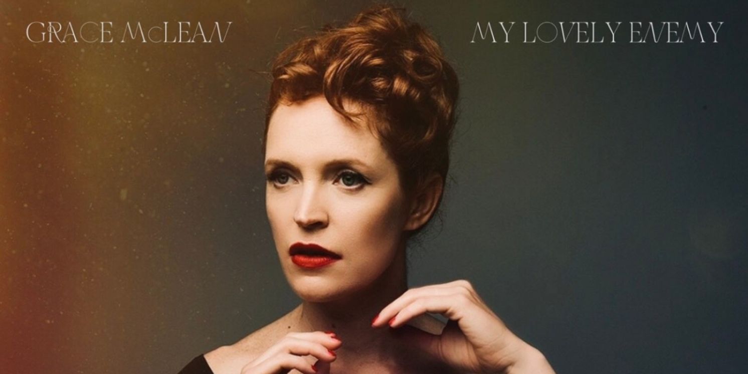 Interview: Suffs Star Grace McLean Celebrates Her Album Release at Joe's Pub  Image