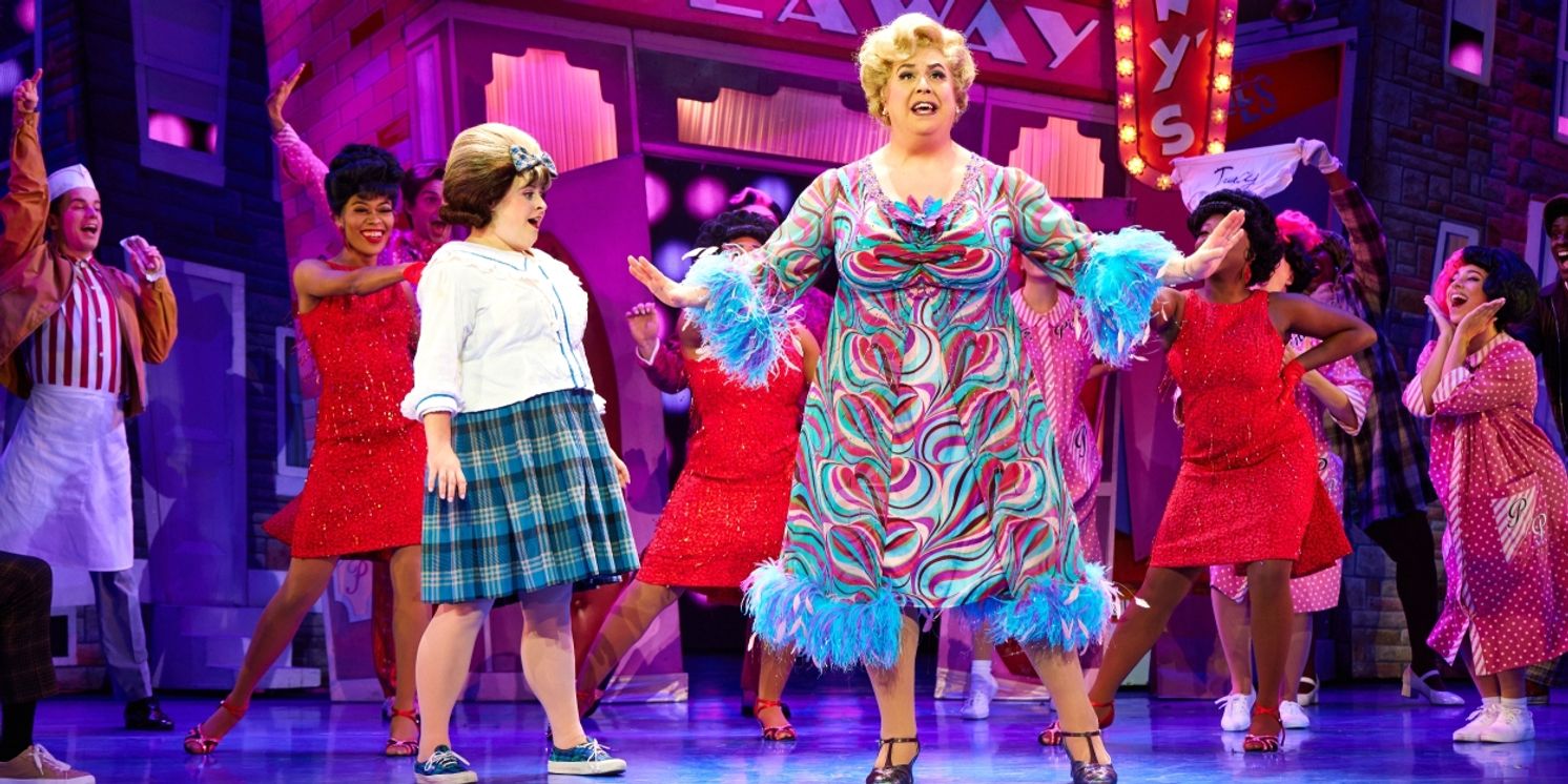 Interview: Greg Kalafatas of HAIRSPRAY at BROADWAY AT THE HOBBY CENTER  Image