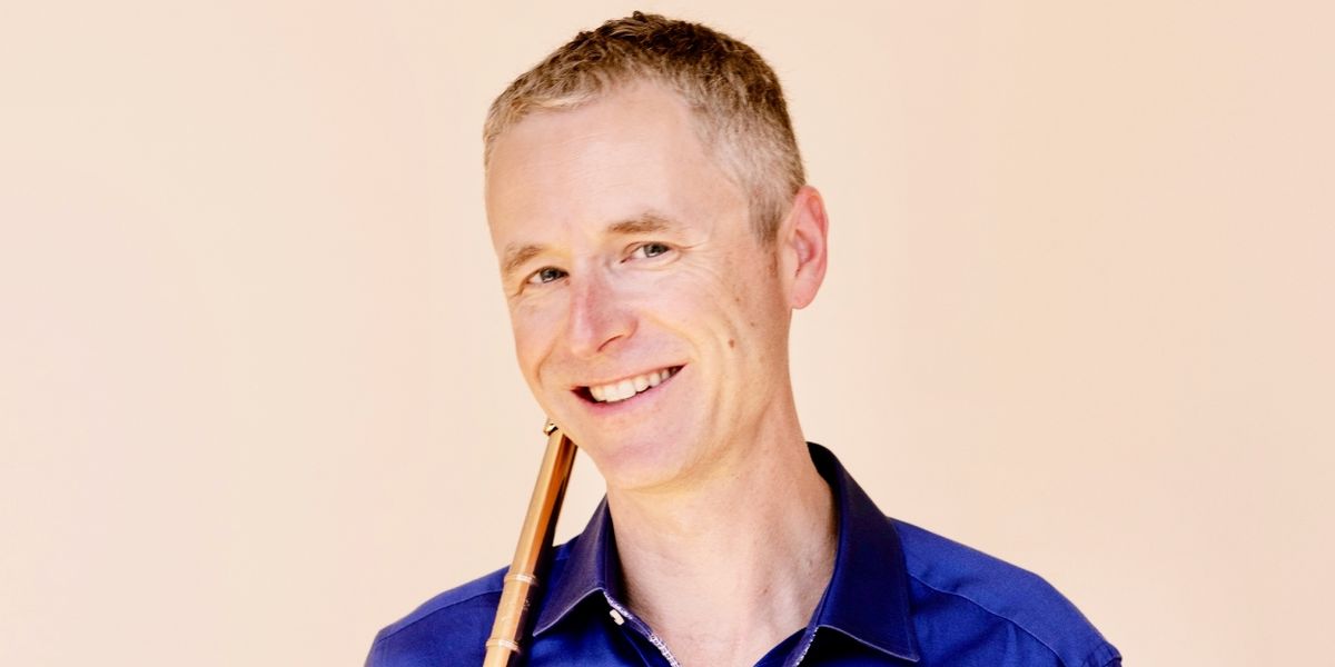 Interview: Greg Milliren at Lakes Area Music Festival