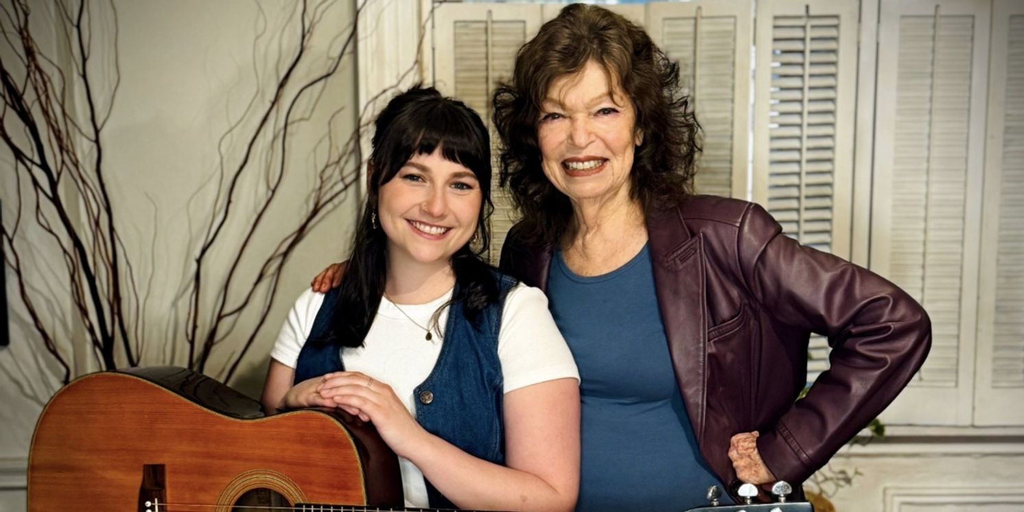 Interview: Gretchen Cryer & Gracie Hyland Celebrate HOUSE ON FIRE Album Release at GR42  Image