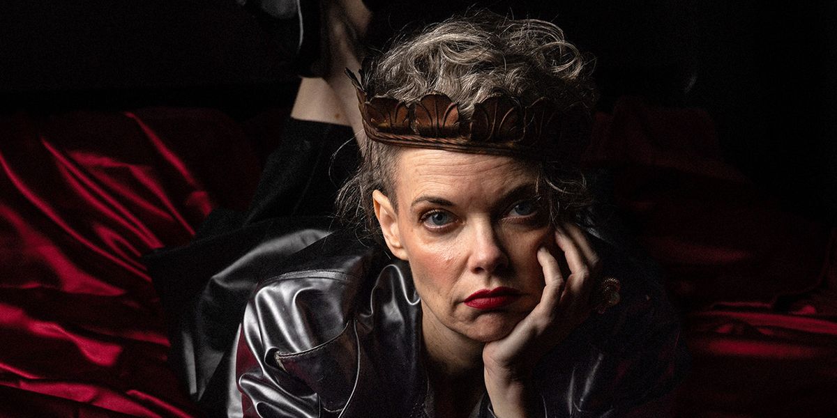 Interview: Guillermo Cienfuegos And Ann Noble of RICHARD III at A Noise Within