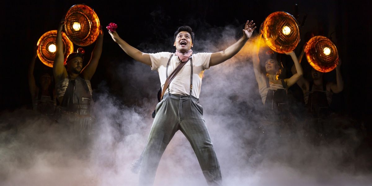 Interview: HADESTOWN's J. Antonio Rodriguez Receives DACA Renewal