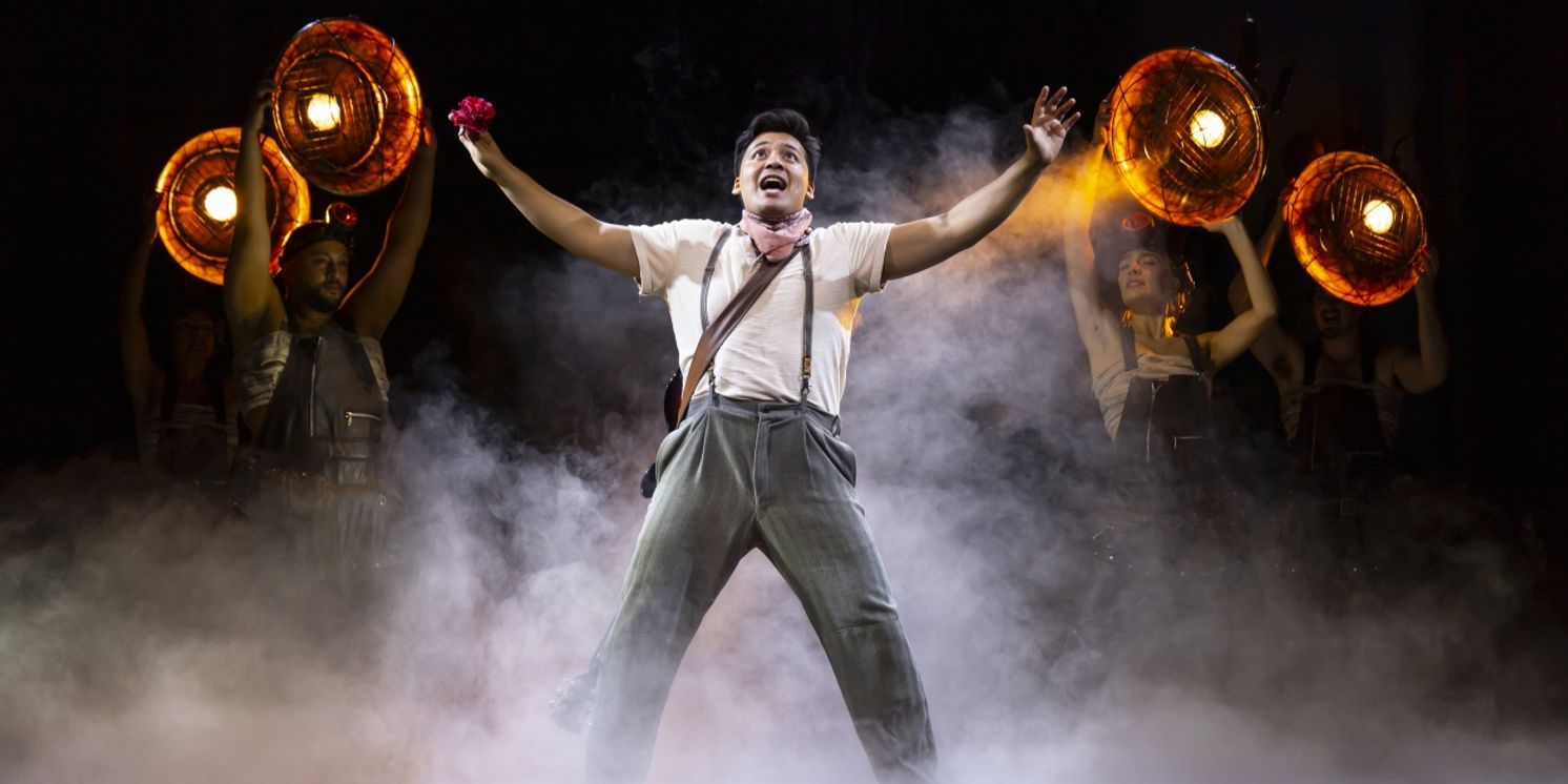 Interview: HADESTOWN's J. Antonio Rodriguez Receives DACA Renewal  Image
