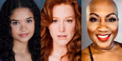 Exclusive: Maya Drake, Kennedy Caughell, & Roz White Will Lead HELL'S KITCHEN Tour