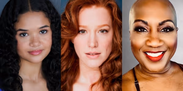 Exclusive: Maya Drake, Kennedy Caughell, & Roz White Will Lead HELL'S KITCHEN Tour