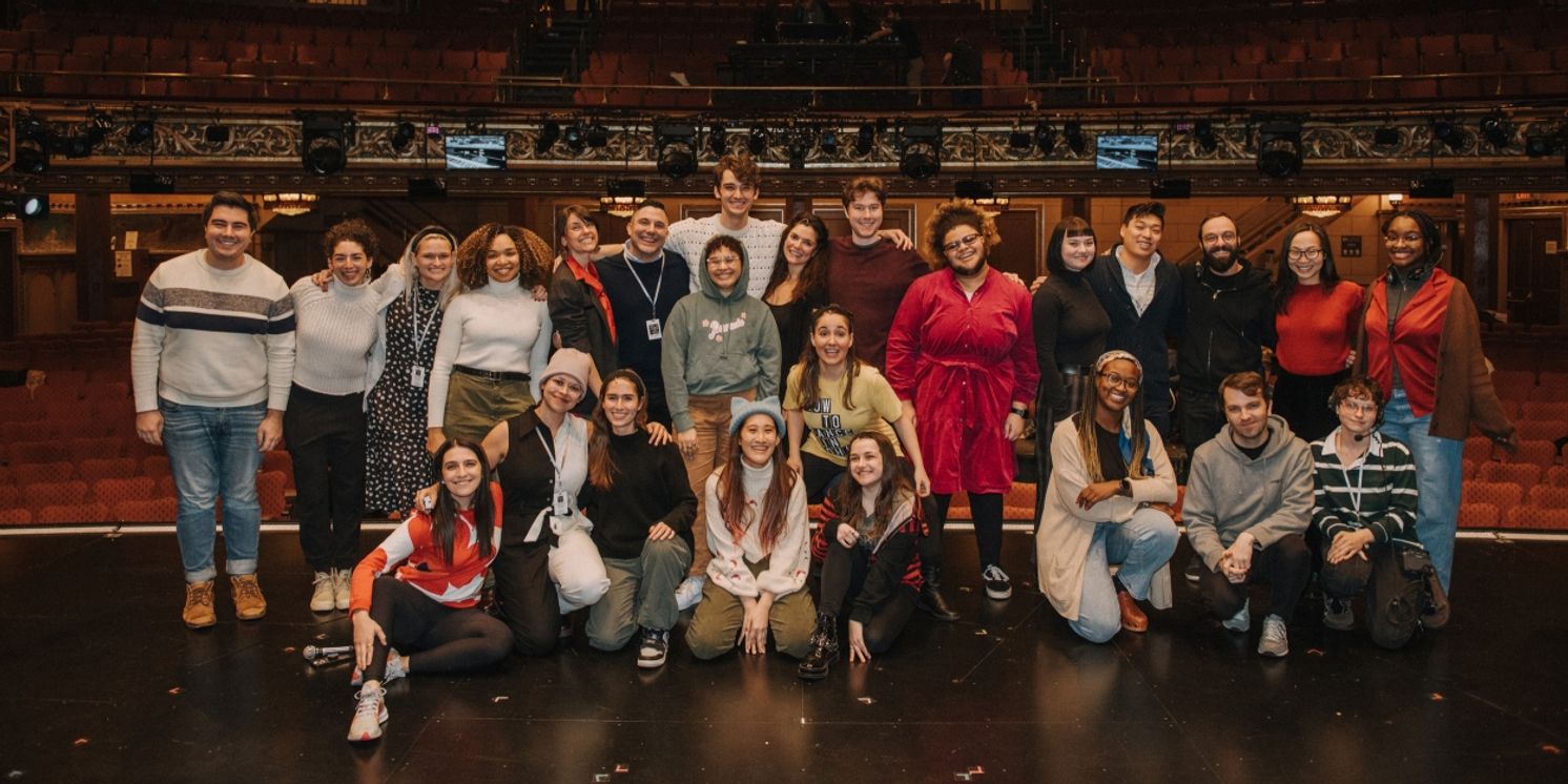 Interview: Meet 13 of HOW TO DANCE IN OHIO's Broadway Debuts  Image
