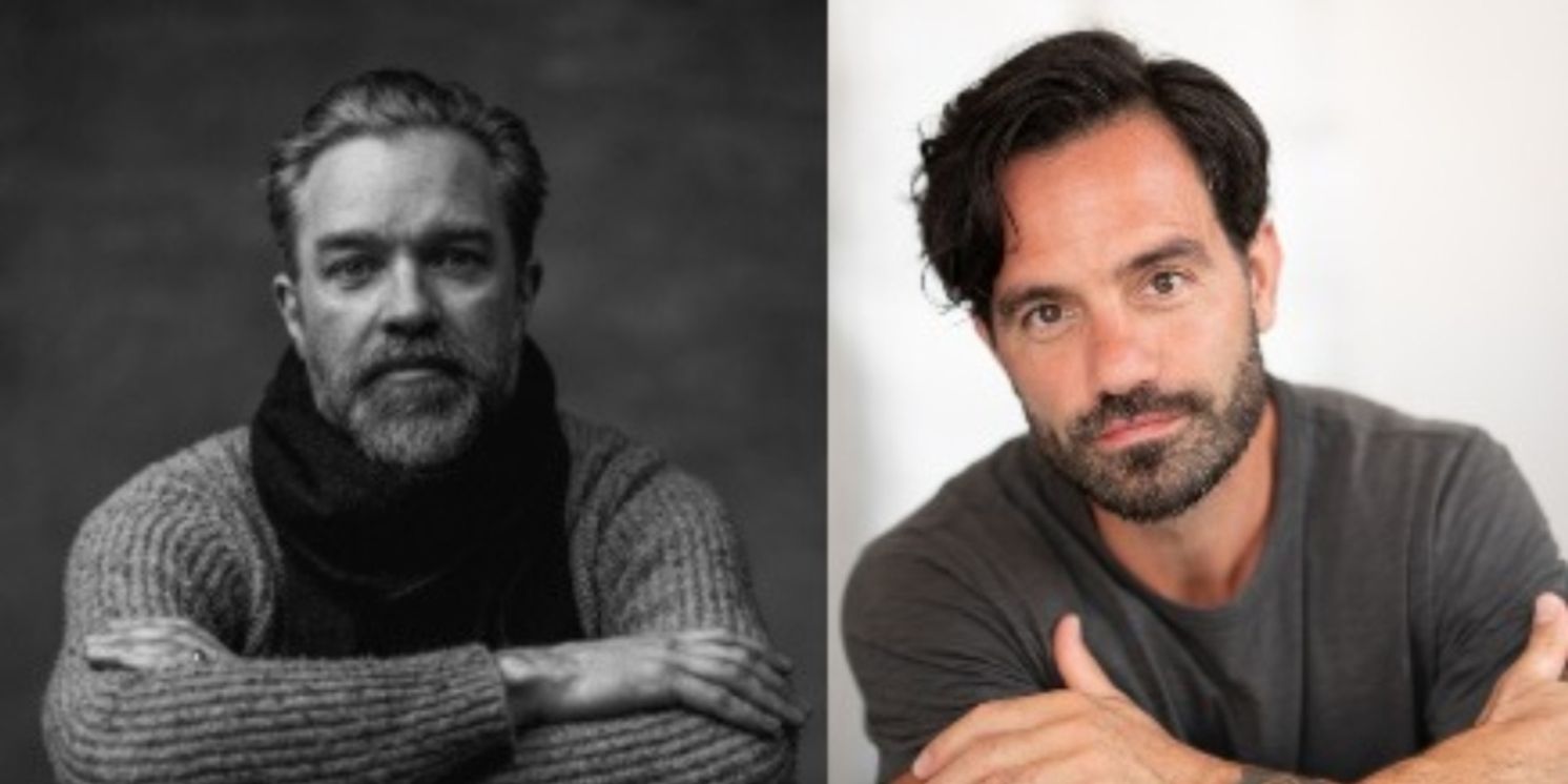 Interview: 'It's Been a Source of Joy': Hadley Fraser and Ramin Karimloo on LES MIS, Friendship and DIRTY ROTTEN SCOUNDRELS  Image