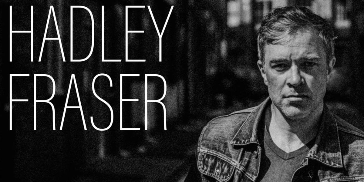 Interview: 'We Made an Album By Mistake': Hadley Fraser Talks Latest Studio Recording THINGS THAT COME AND GO