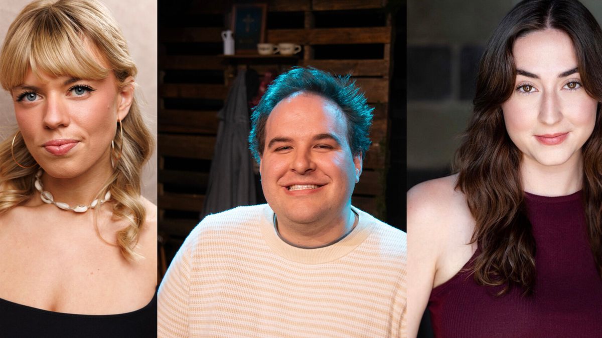 Interview: Hannah Loessberg, Nealie Tinlin, And Matthew Masino at Lazy Susan Theatre Co.