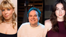 Interview: Hannah Loessberg, Nealie Tinlin, And Matthew Masino at Lazy Susan Theatre Co.