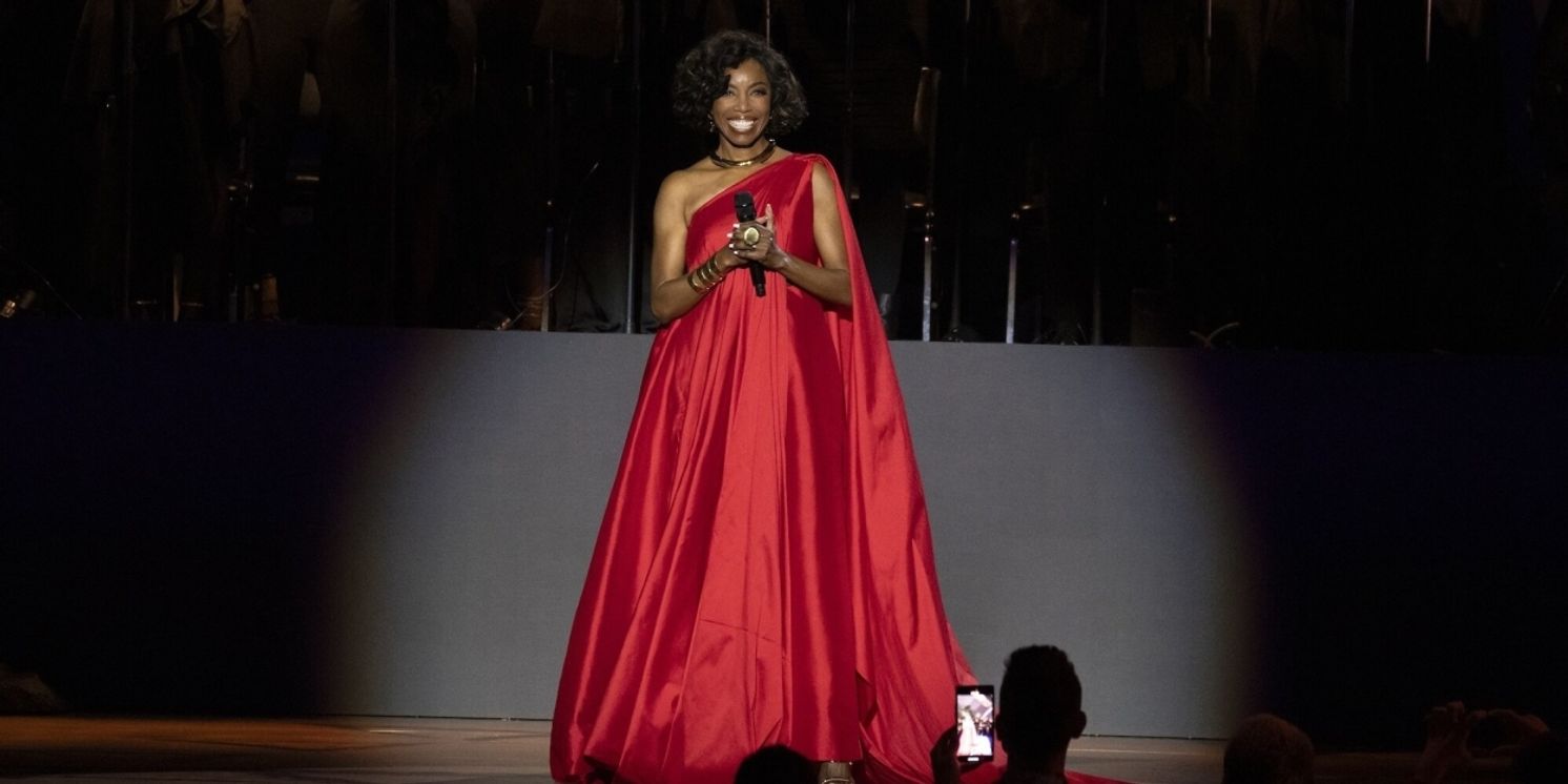 Interview: Heather Headley Looks Back on 30 Years of THE LION KING  Image