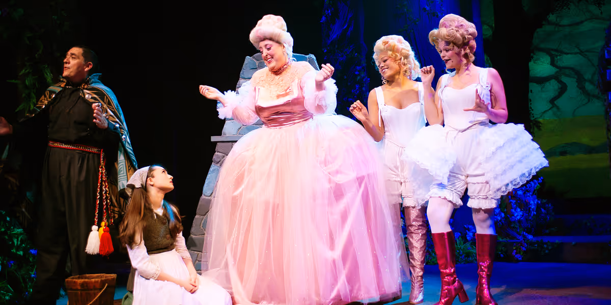 Interview: Heather Orth of INTO THE WOODS at San Francisco Playhouse