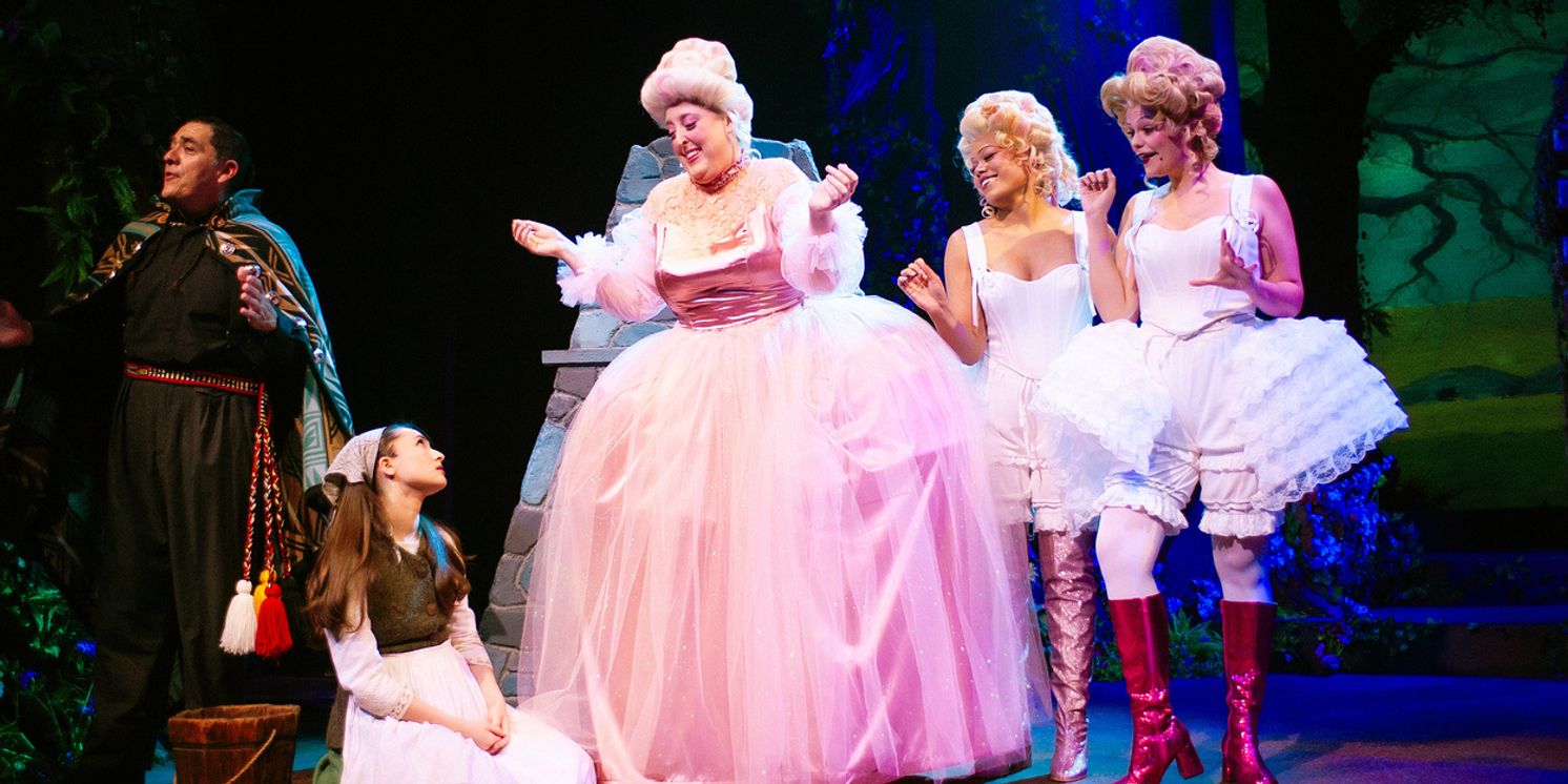 Interview: Heather Orth of INTO THE WOODS at San Francisco Playhouse  Image