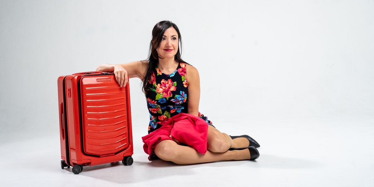 Interview: Hend Ayoub of HOME? A PALESTINIAN WOMAN'S PURSUIT OF LIFE, LIBERTY & HAPPINESS at San Francisco Playhouse  Image