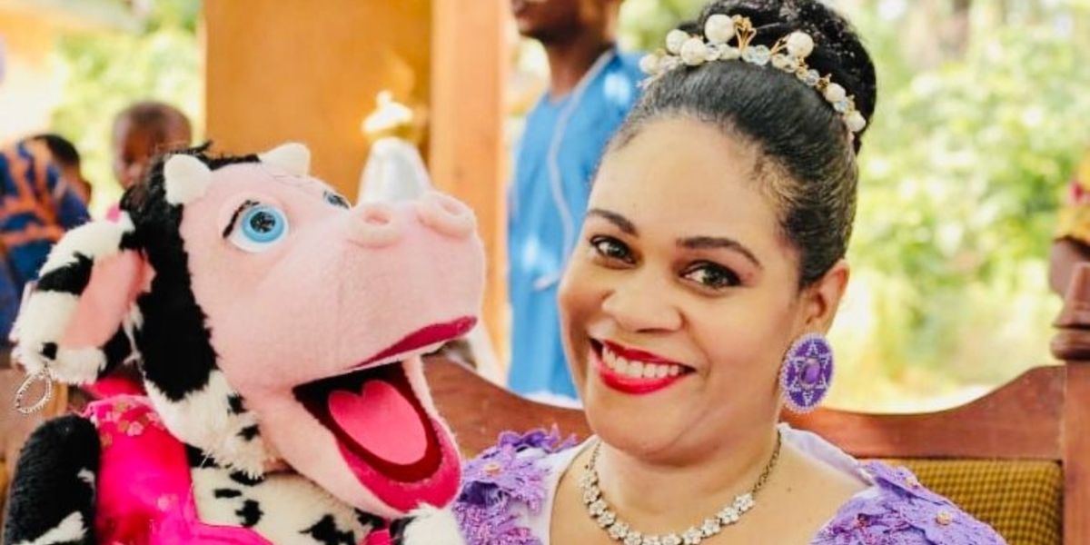 Q&A: EDINBURGH 2024: Her Royal Majesty Queen Angelique-Monet on VENTRILOQUIST QUEEN: A TRUE AFRICAN QUEEN