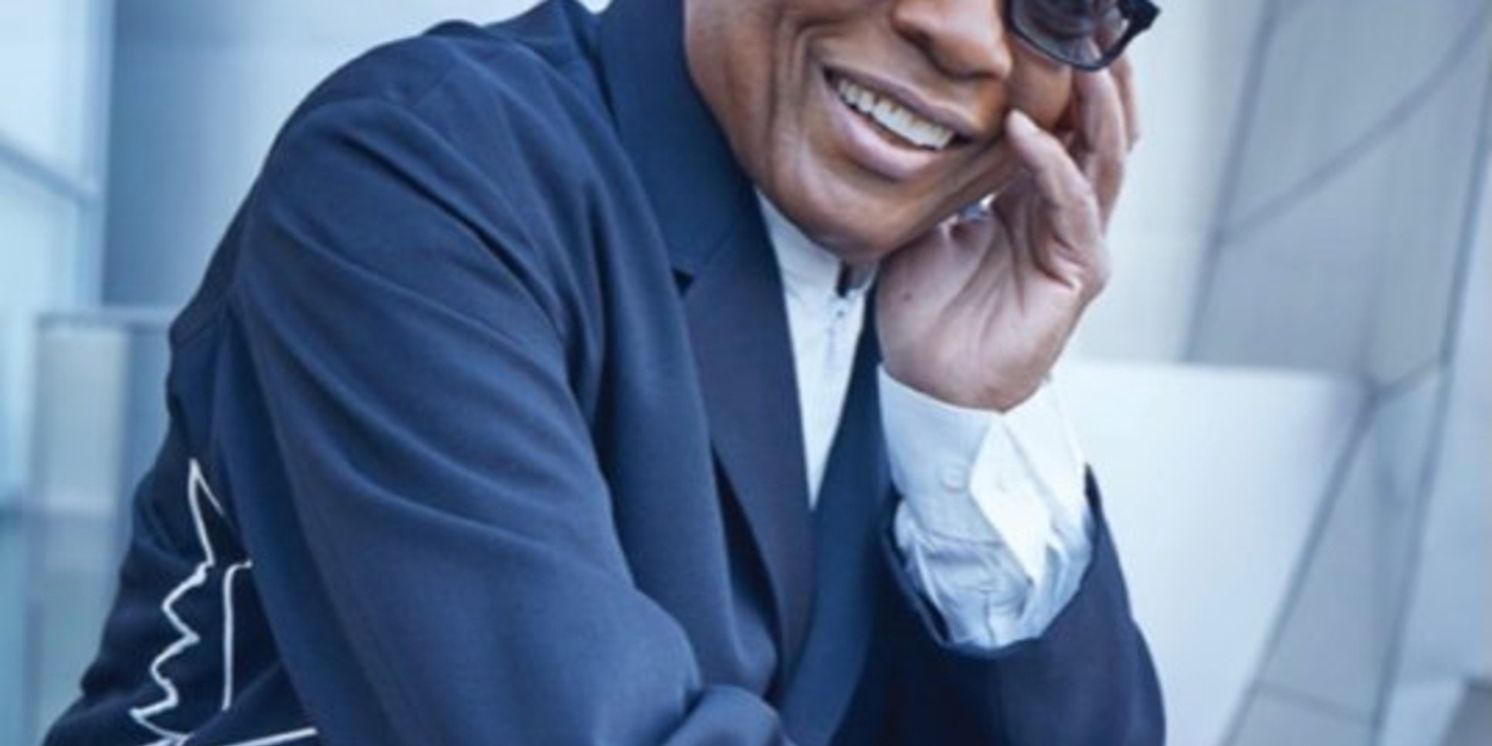 Interview: HERBIE HANCOCK at Van Wezel  Image