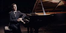 Interview: Hershey Felder of HERSHEY FELDER AS GEORGE GERSHWIN ALONE & HERSHEY FELDER