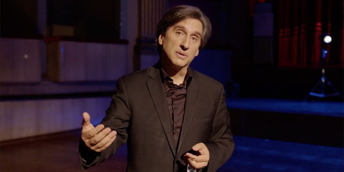 Interview: Hershey Felder of HERSHEY FELDER'S GREAT AMERICAN SONGBOOK SING-ALONG: A ONE-NIGHT ONLY BENEFIT FOR THEATREWORKS at TheatreWorks Silicon Valley
