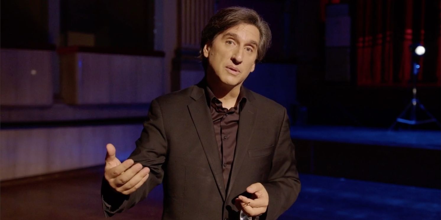 Interview: Hershey Felder of HERSHEY FELDER'S GREAT AMERICAN SONGBOOK SING-ALONG: A ONE-NIGHT ONLY BENEFIT FOR THEATREWORKS at TheatreWorks Silicon Valley  Image