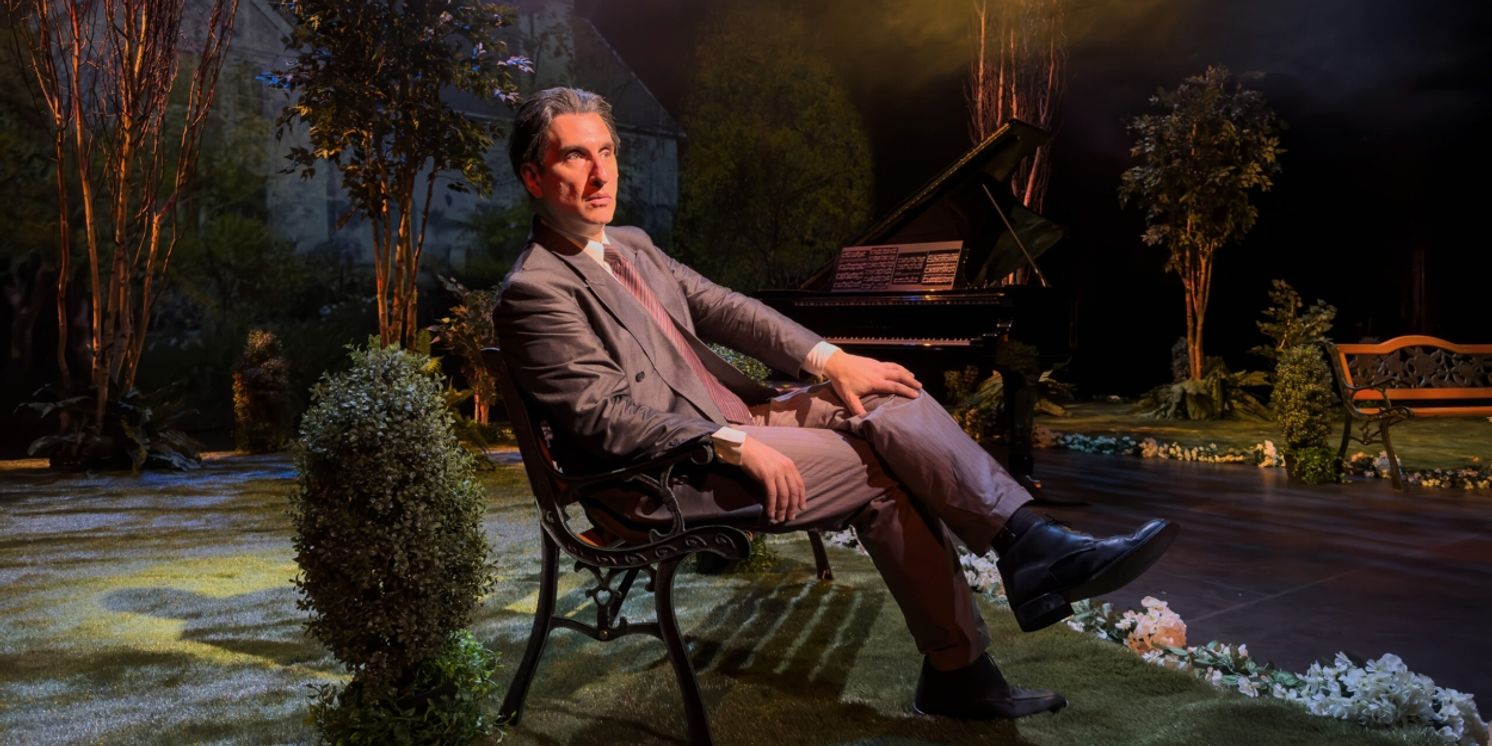 Interview: Hershey Felder of RACHMANINOFF AND THE TSAR at TheatreWorks Silicon Valley  Image