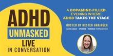 Interview: Hester Grainger on ADHD UNMASKED