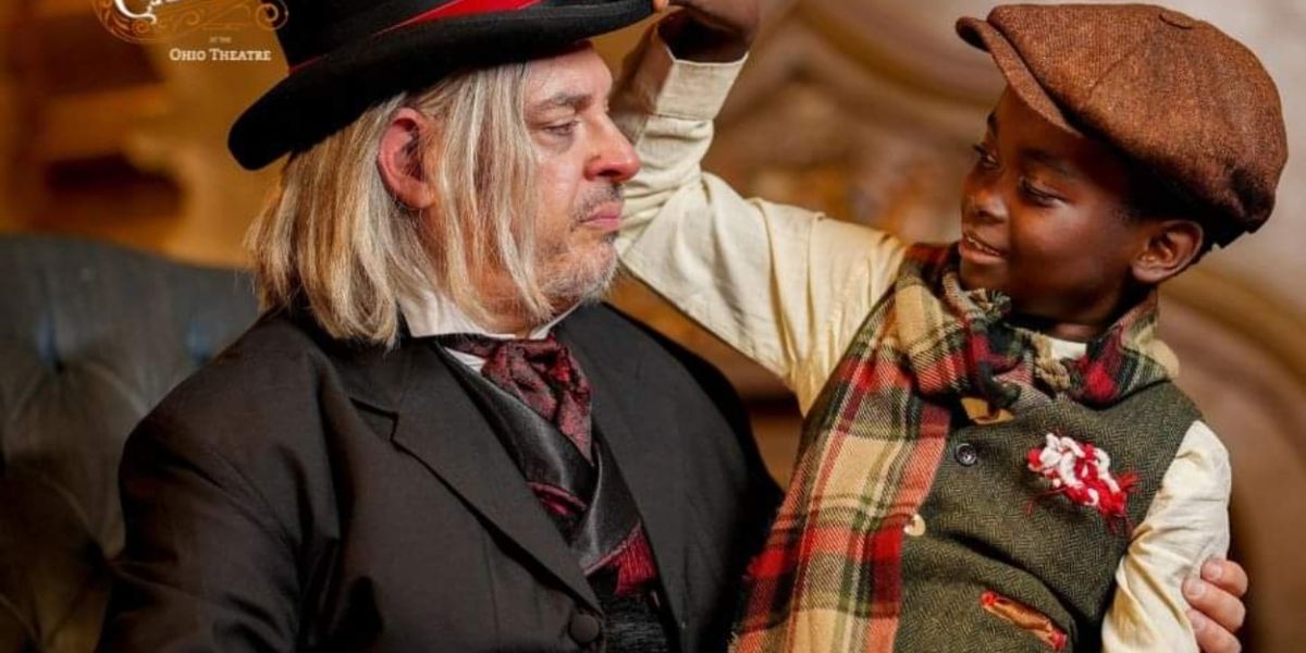 Interview: Hoffman, Carignan, And Rittberger talk about different versions A CHRISTMAS CAROL at Ohio Theatre, Riffe Center