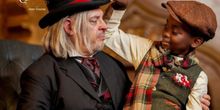 Interview: Hoffman, Carignan, And Rittberger talk about different versions A CHRISTMA