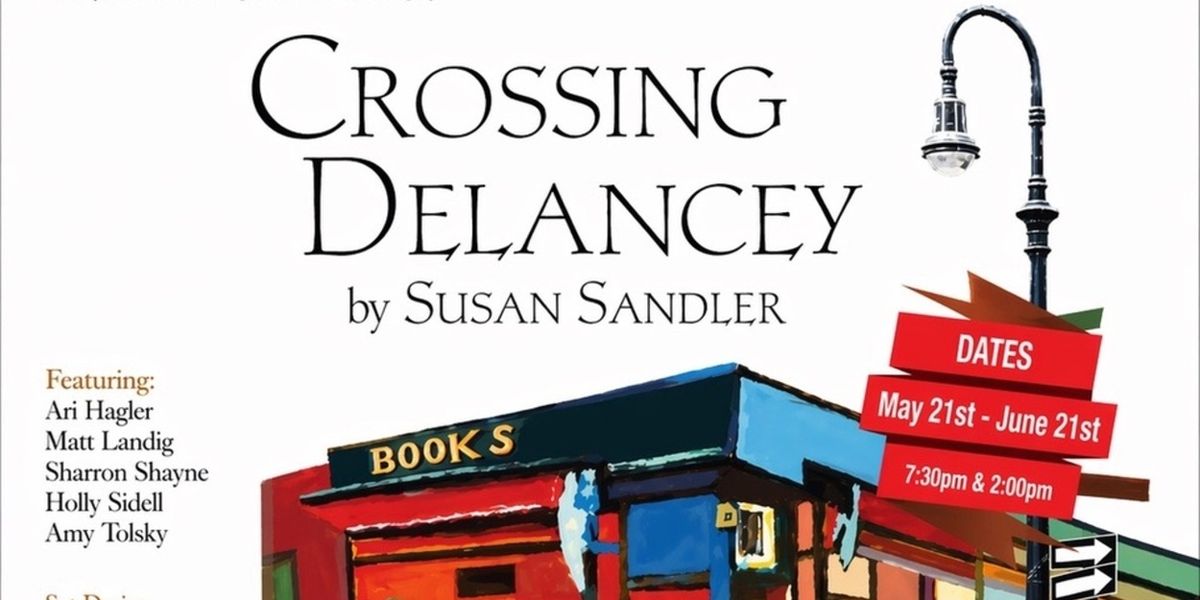 Interview: Holly Sidell on Portraying Isabel in CROSSING DELANCEY